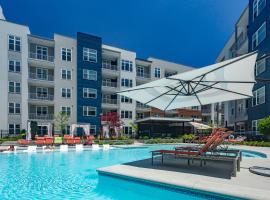 Kasa Atlanta Buckhead Apartments, apartamentai mieste Atlanta