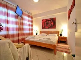 AJO Apartments - Alte Donau Garden Flat - Self-Check-in