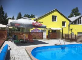 Penzion Krásný Dvůr