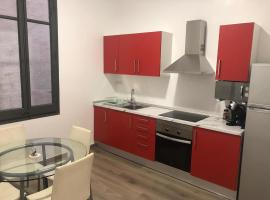 Apartament súper centrico, reformado 32, מלון זול בטורטוסה