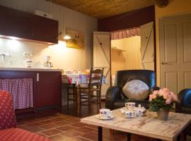 Nuuverstee, hotel v destinaci Borger