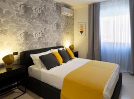 LAUS app. 1 - ART & DESIGN nel cuore di Bari - VIA DANTE ALIGHIERI