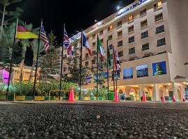 PortSaid Hotel, hotel en Puerto Saíd