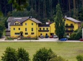 Das Heubad - Landhotel & Restaurant, hotel v destinaci Prigglitz
