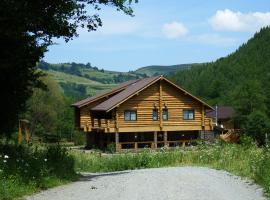 Casa din Vale, B&B in Săcuieu