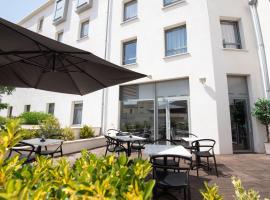 Zenitude Hôtel-Résidences Narbonne Centre, hotel a Narbonne