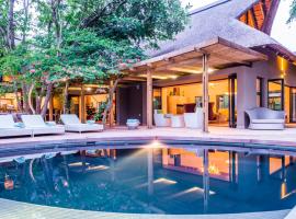 AM Lodge - Hoedspruit, hotel med onsen i Hoedspruit