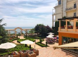 Бутик-отель Джоконда, отель в Одессе