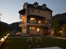 Sofra E Shpatit, pet-friendly hotel in Elbasan