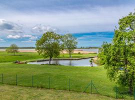 Ferienwohnung Leuchtturm, hotell i Dewichow