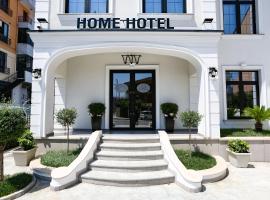 Home Hotel, hotel v destinaci Tirana