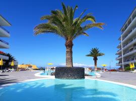 Luxury Tagara Beach – hotel w mieście Puerto de Santiago