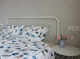 Apartment Anna, holiday rental in Saldus