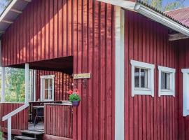 Holiday Home Punasotka 2 by Interhome, hotel sa parkingom u gradu Strandby