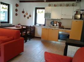 La Segheria, apartment in Pragelato