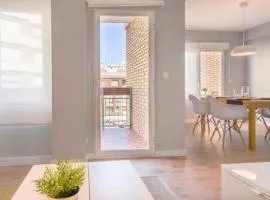 Apartamento moderno en pleno centro de Castellón.