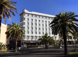 Occidental Santa Cruz Contemporáneo, hotell i Santa Cruz de Tenerife