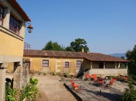 Quinta Da Agra, hotel i Ponte de Lima