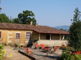 Quinta Da Agra, hotel en Ponte de Lima