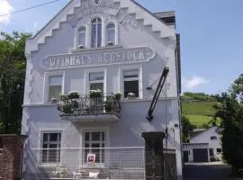 Altes Weingut Weinhaus Rebstock
