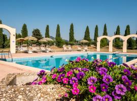 Hotel Vega Perugia, viešbutis , netoliese – Perudžos San Francesco d'Assisi oro uostas - PEG