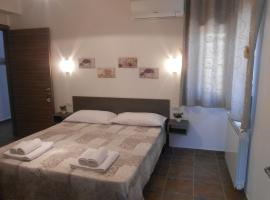 B&B DI GABRIELE FILOMENA, alquiler vacacional en Crotone