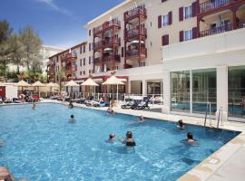 Résidence Prestige Odalys Les Canissons, Ferienwohnung mit Hotelservice in Cavalaire-sur-Mer