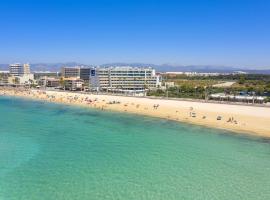 Aparthotel Fontanellas Playa, apartament cu servicii hoteliere din Playa de Palma