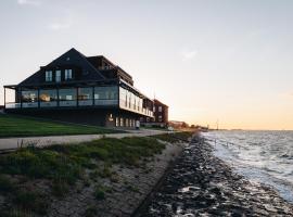 Fliegerdeich Hotel & Restaurant, hotell i Wilhelmshaven