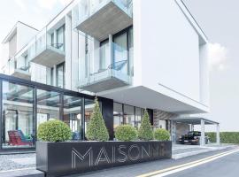 MaisonMe Boutique Hotel, πολυτελές ξενοδοχείο στο Μπαρντολίνο