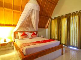 Yoland Guesthouse, hotel in Gili Islands
