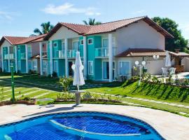 Residencial Mont Moria - Tonziro, hotel in Porto Seguro