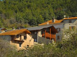 Cal Pascual, hotel en Les Pereres