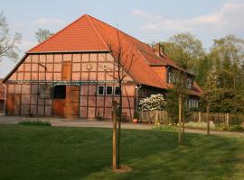 Kreugers Hof, hotel in Wietzendorf