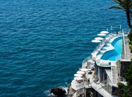 Hotel Miramalfi, beach hotel in Amalfi