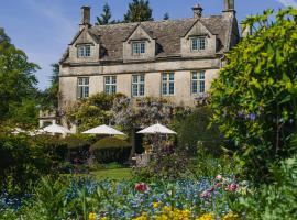 Barnsley House, hotel in Cirencester