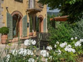 Albergo da Annita - room only, hotel v destinaci Rapolano Terme