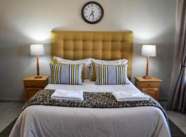 Merino Guest Farm, hotell i Clarens