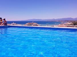 Central Park Salou VIP, khách sạn 5 sao ở Salou
