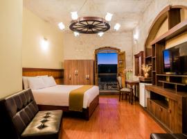 Majestad Hotel Boutique, hótel í Arequipa