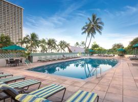 Waikiki Marina Resort at the Ilikai