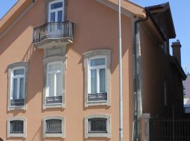 CASA RIETSCH, habitación en casa particular en Matosinhos