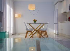 Domus Apartamentos Granada con parking gratuito en pleno centro