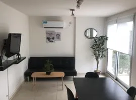 Departamento . Ubicación ideal cerca del centro y la naturaleza