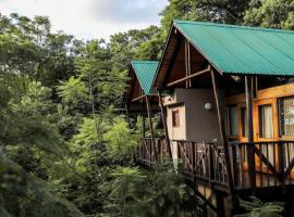 Mantenga Lodge, hotel in Ezulwini