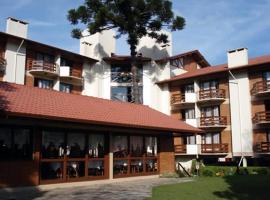 Residencial Pousada Serrano, hotel i Gramado