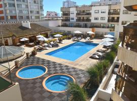 Golden Beach Resort & Spa, hotel en Punta del Este