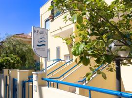 Rivela case vacanze, παραθεριστική κατοικία σε Ginosa Marina