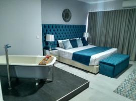 Villa Boutique, hotell sihtkohas Vila de Rei