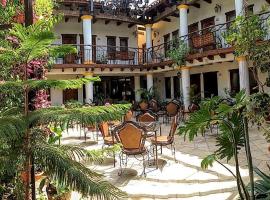 Hotel Grand Maria, hotel en San Cristóbal de Las Casas